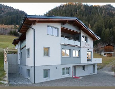 Apart Alexandra Ischgl Esterno foto