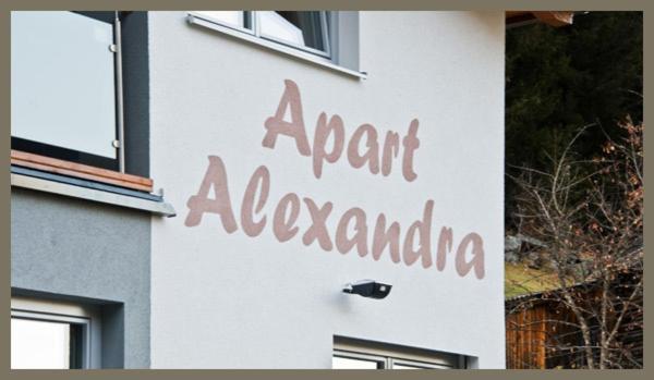 Apart Alexandra Ischgl Esterno foto