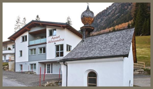 Apart Alexandra Ischgl Esterno foto
