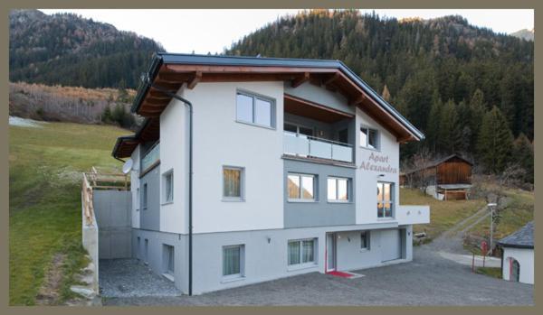 Apart Alexandra Ischgl Esterno foto