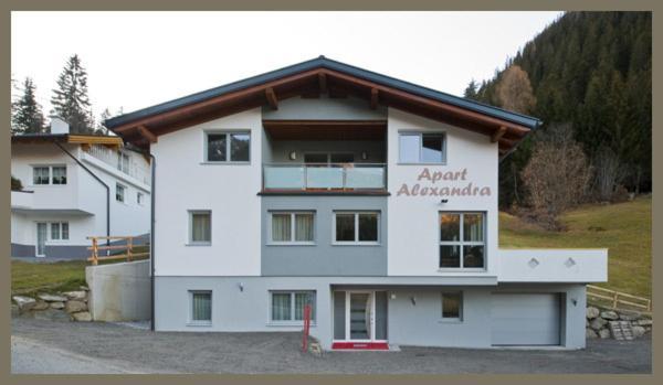 Apart Alexandra Ischgl Esterno foto