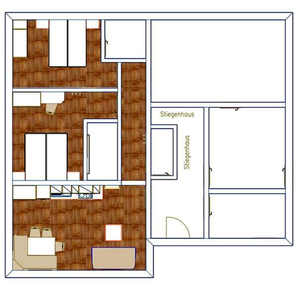 Apart Alexandra Ischgl Esterno foto