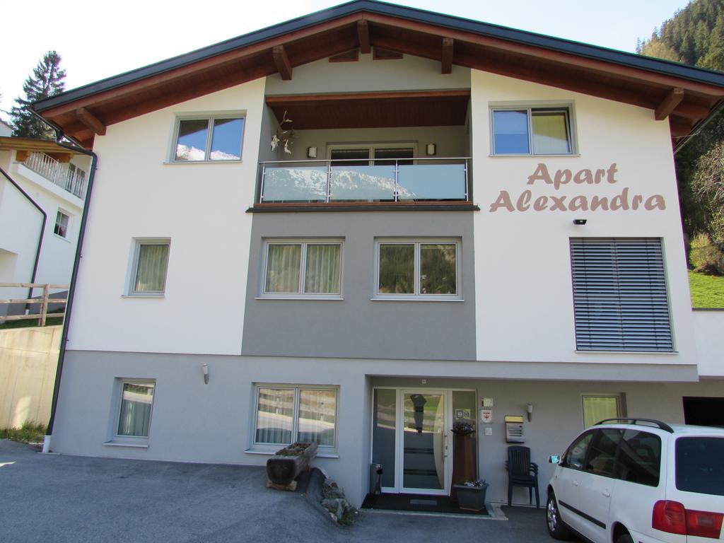 Apart Alexandra Ischgl Esterno foto