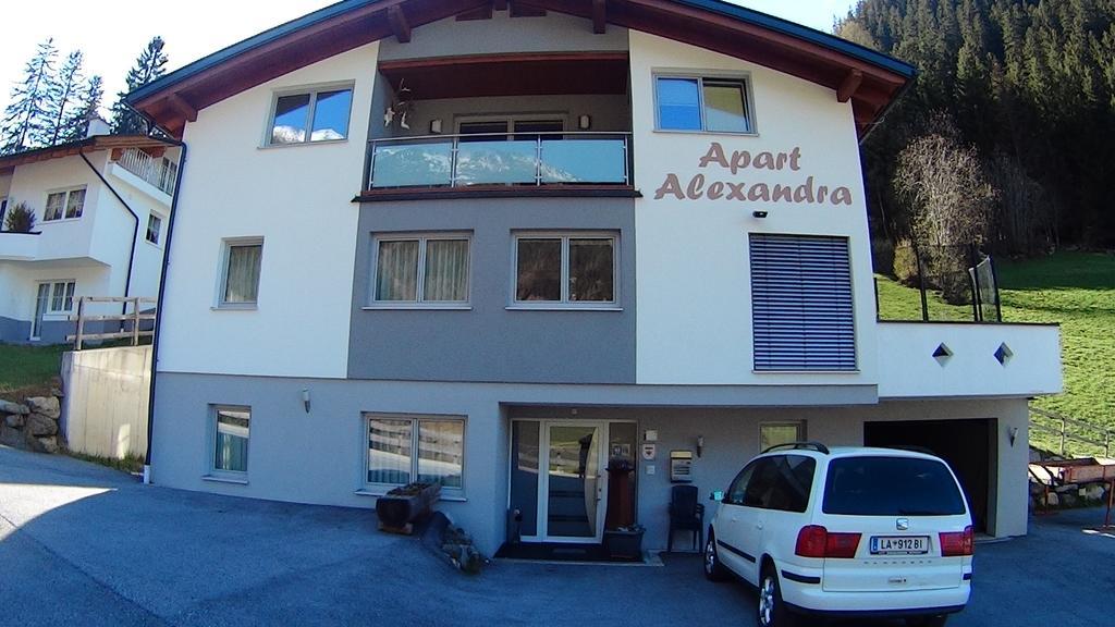 Apart Alexandra Ischgl Esterno foto