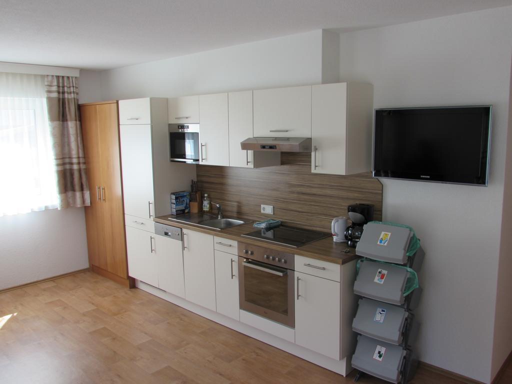 Apart Alexandra Ischgl Esterno foto