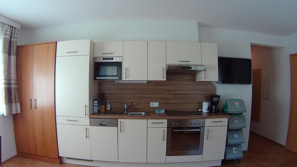 Apart Alexandra Ischgl Esterno foto