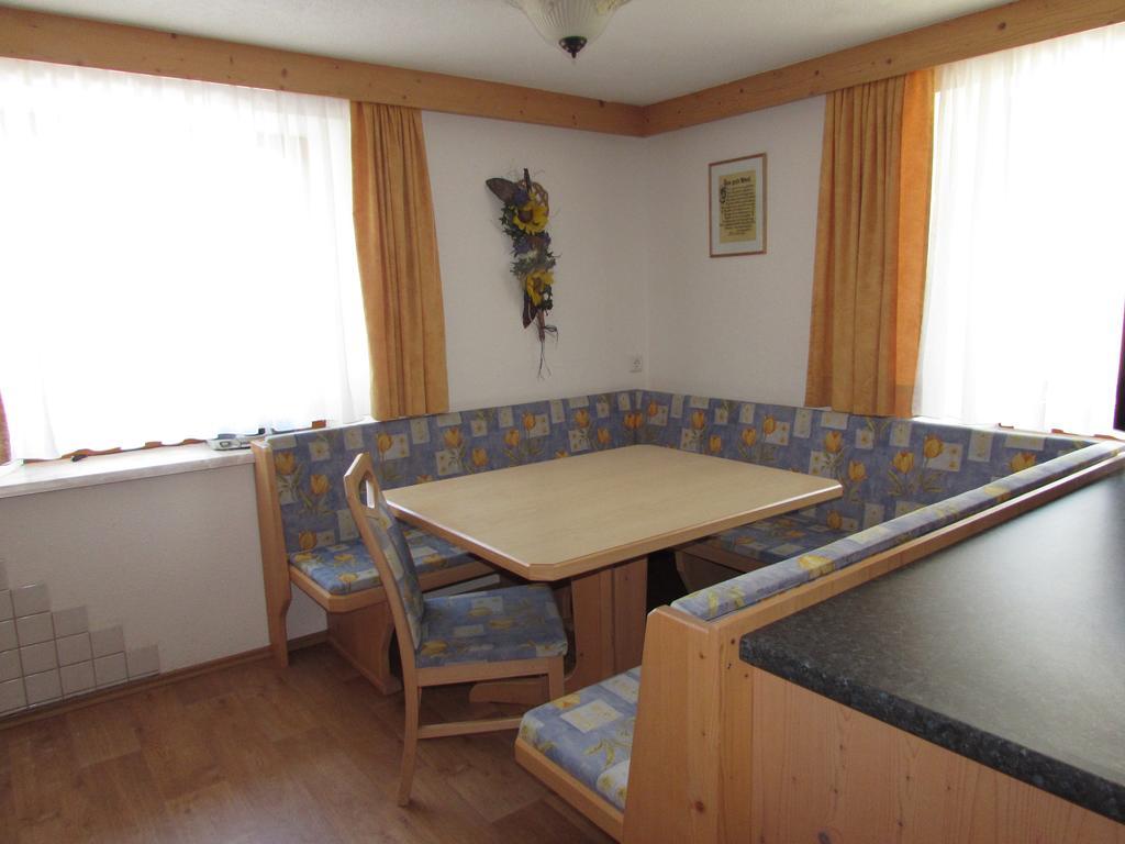 Apart Alexandra Ischgl Esterno foto