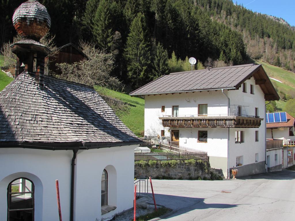 Apart Alexandra Ischgl Esterno foto