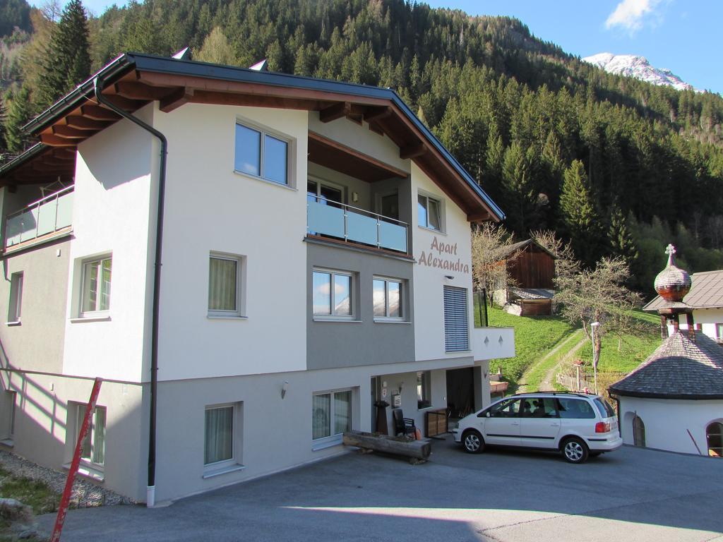 Apart Alexandra Ischgl Esterno foto